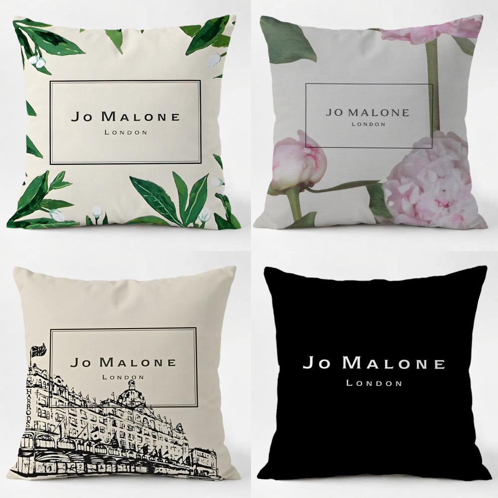 Home Fragrance Linen - Housse de coussin de luxe Jo