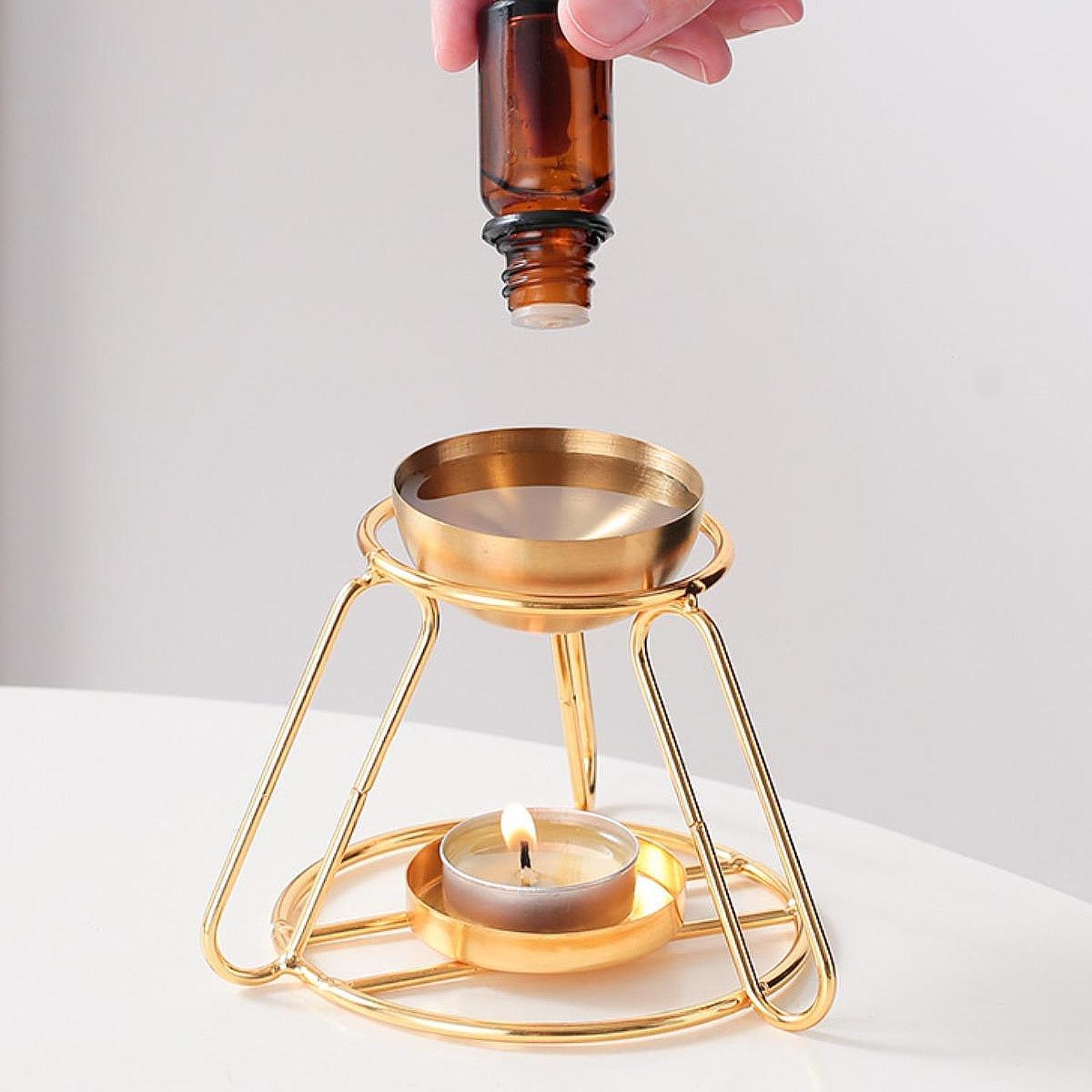 Home Fragrance Oils For Oil Burners - Brûleur d'huiles essentielles, diffuseur d'arômes, chauffe-parfum,