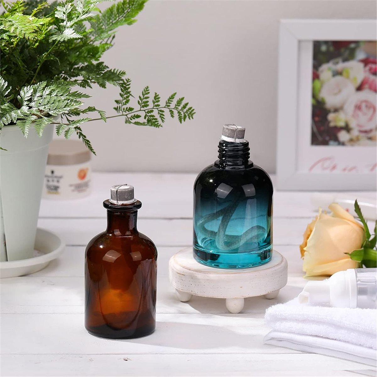 Home Fragrance Oils For Oil Burners - Mèche de rechange pour lampe à