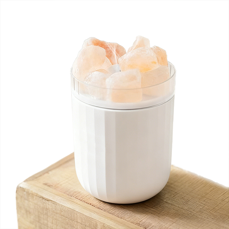 Home Fragrance Types - Diffuseur d'huiles essentielles avec veilleuse, humidificateur