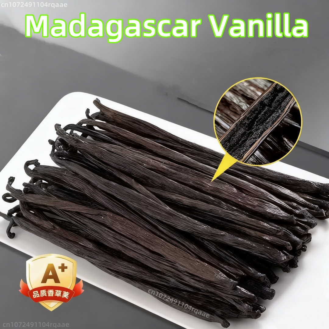 Home Fragrance Premium - Dosettes de vanille naturelles de Madagascar,