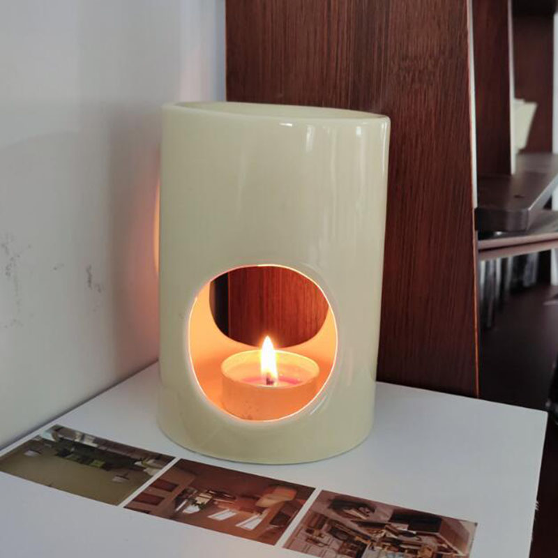Home Fragrance Oils For Oil Burners - Bougeoir créatif à intervalles de documents