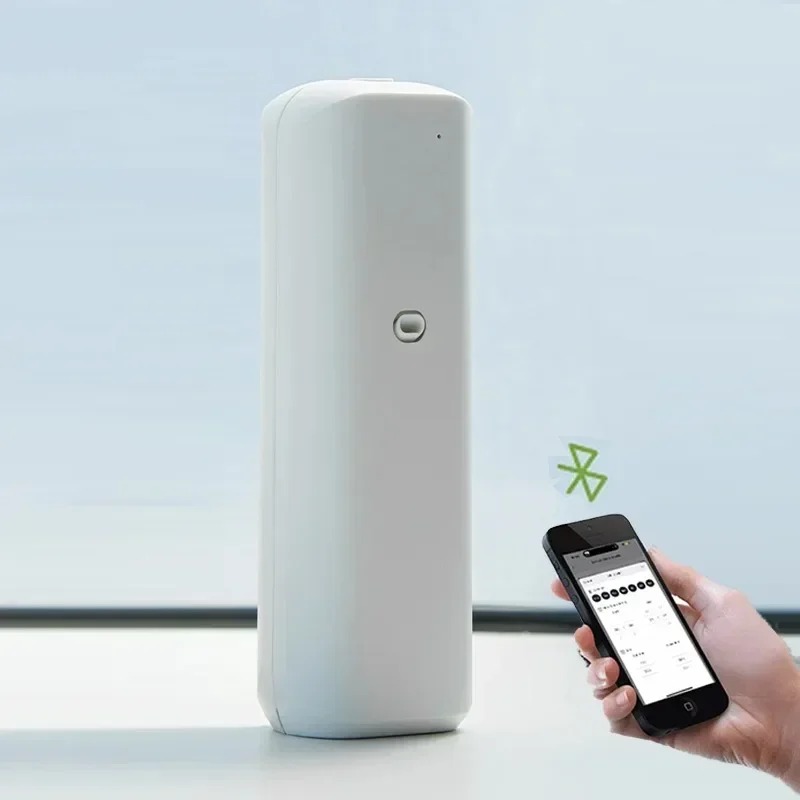 Home Fragrance Best - 【Meilleures ventes】Petit diffuseur d'huiles aromatiques Bluetooth,