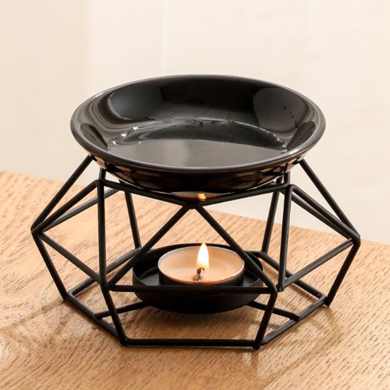 Home Fragrance Oils For Oil Burners - Filles en céramique en fer T1,