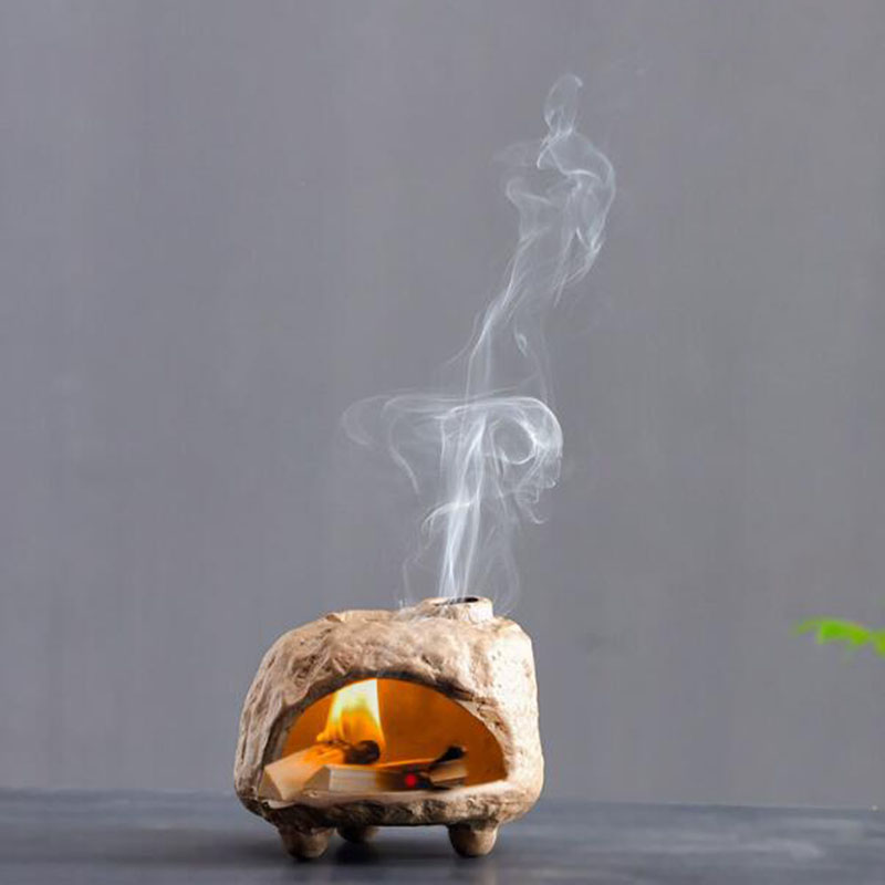 Home Fragrance Oils For Oil Burners - Brûleur d'huile essentielle de poterie grossière