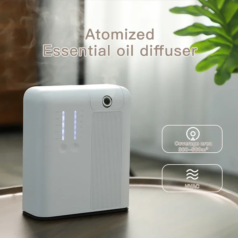 Home Fragrance Flowers - Diffuseur d'arômes Namste, application Bluetooth WiFi,