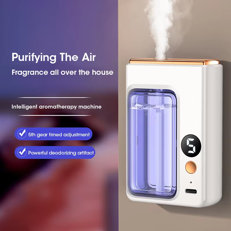 Home Fragrance Verbena - Machine automatique de parfum de parfum