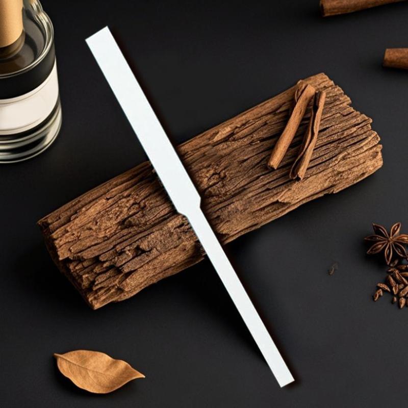 100 feuilles de bandes de test - Home Fragrance Premium avis et prix