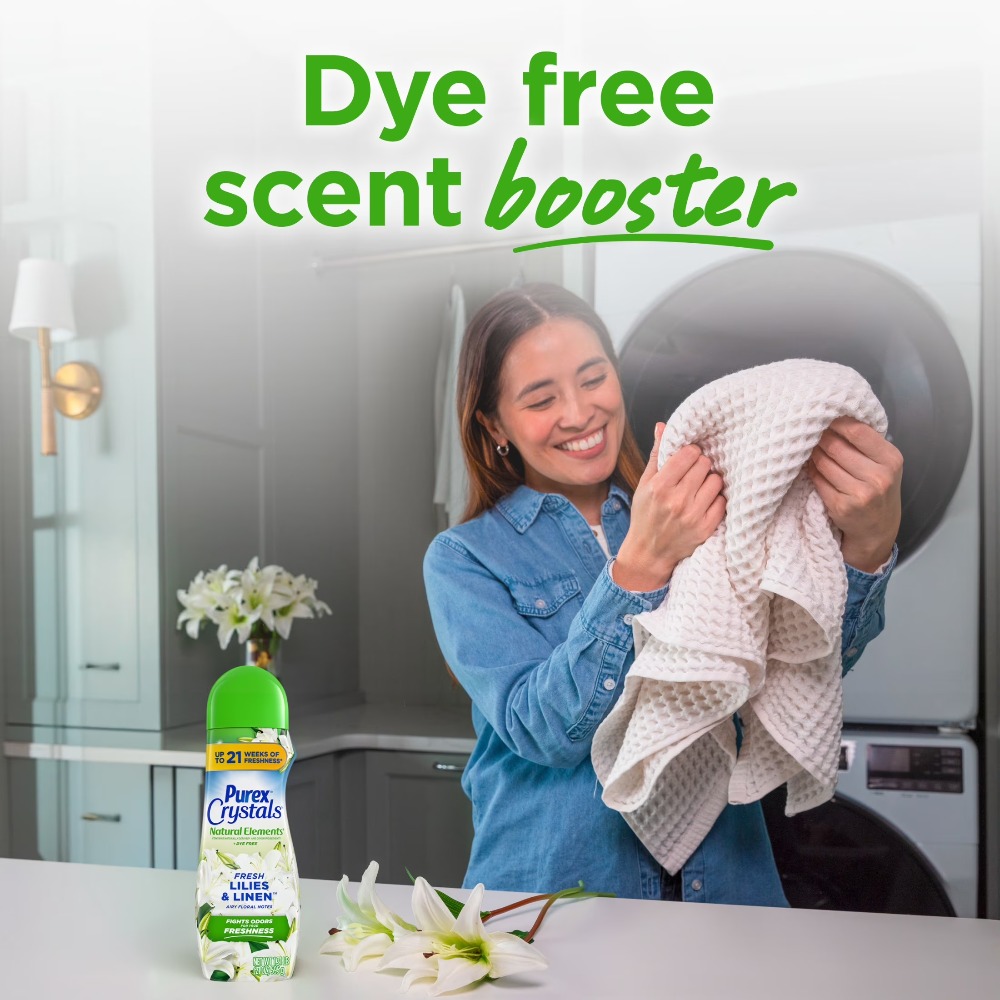 Cristaux de parfum pour linge  - Home Fragrance Linen avis et prix