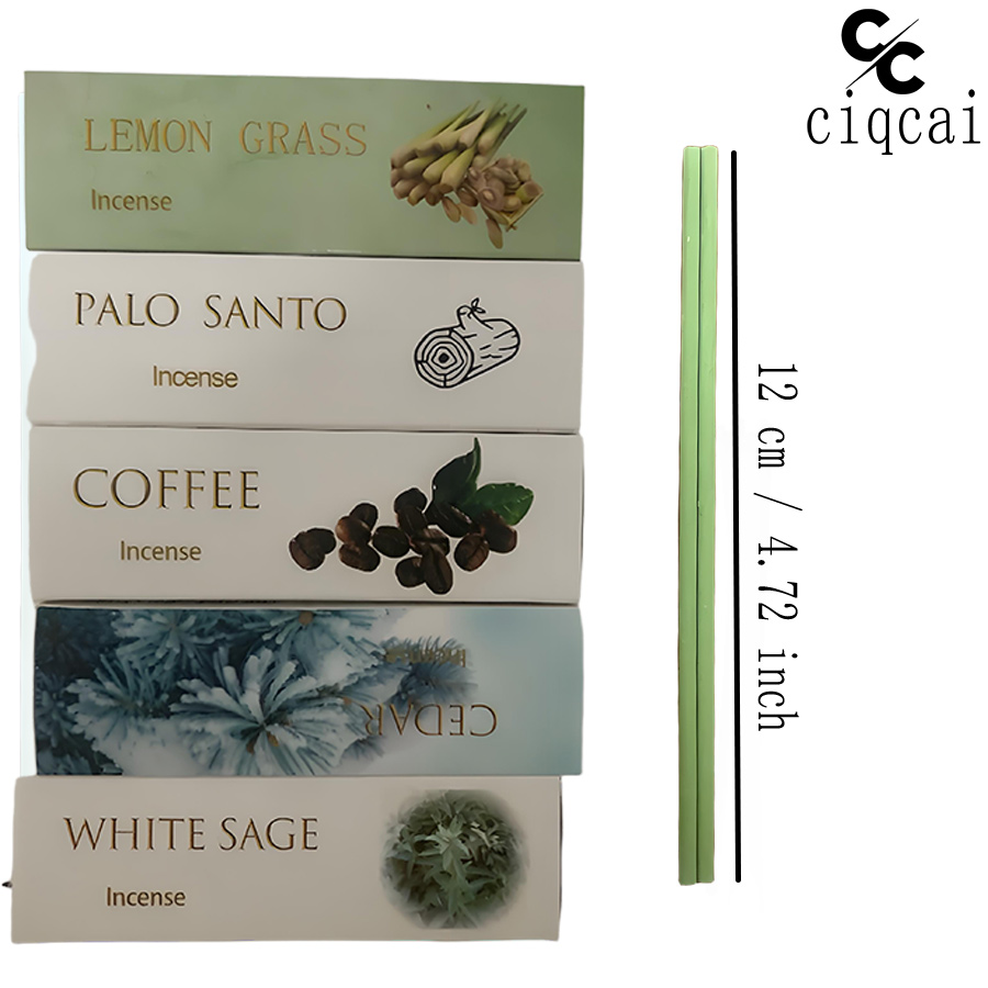 【5 saveurs】 Bâtonnets d'encens - Quality Home Fragrance avis et prix