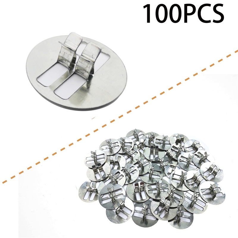 Clip de Base pour mèches de bo - Wooden Wick Candle avis et prix