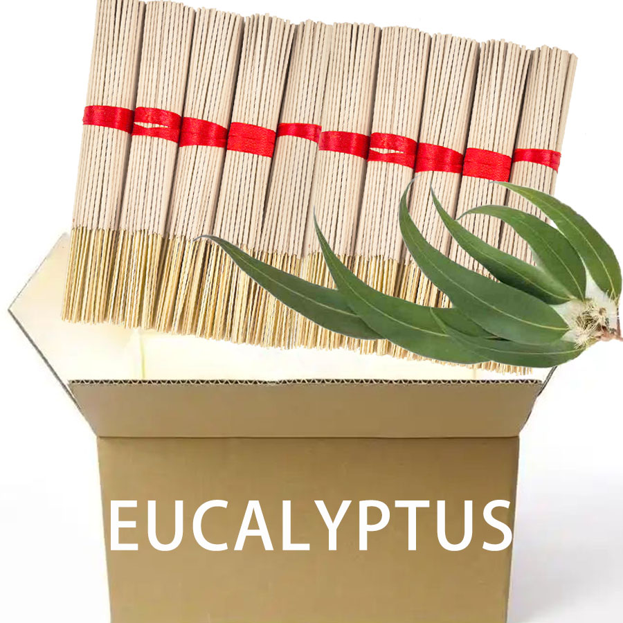 Bâtonnets d'encens d'eucalyptu - Quality Home Fragrance avis et prix