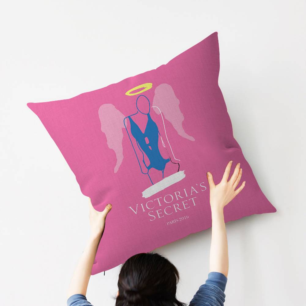 V-Victoria-logo-S-Secret Taies - Home Fragrance Victoria Secret avis et prix