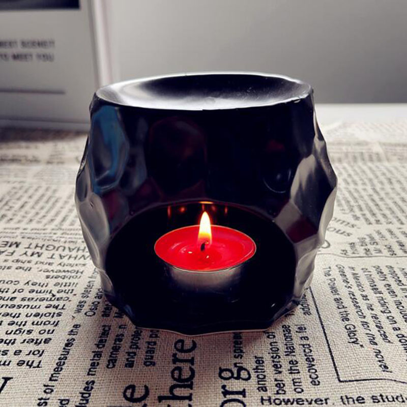 Brûleur d'aromathérapie en cér - Home Fragrance Oils For Oil Burners avis et prix