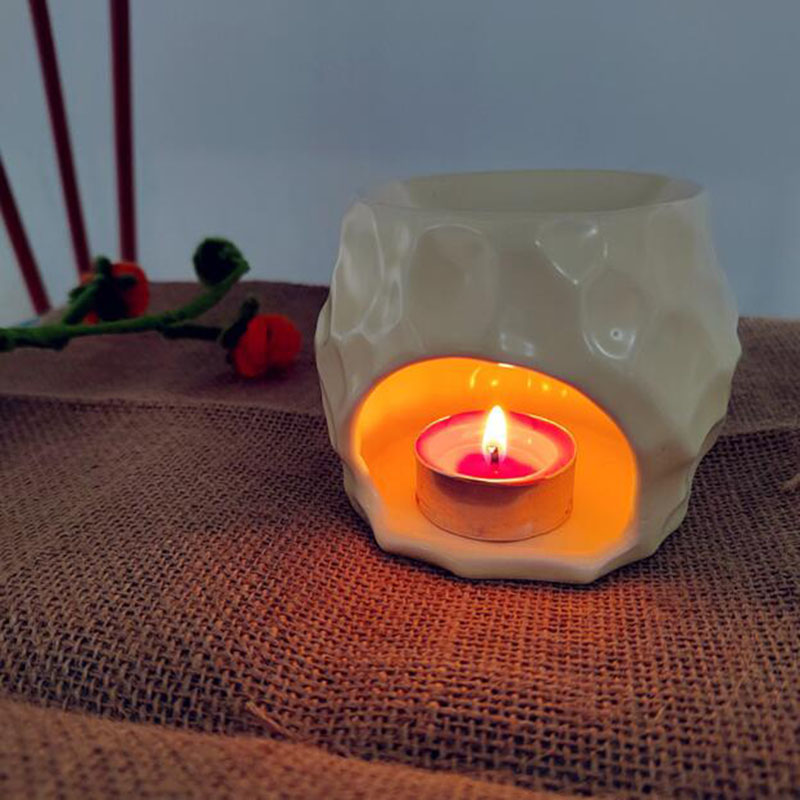 Brûleur d'aromathérapie en cér - Home Fragrance Oils For Oil Burners avis et prix