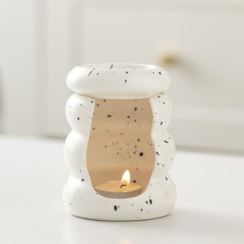 Brûleur d'aromathérapie en cér - Home Fragrance Oils For Oil Burners avis et prix