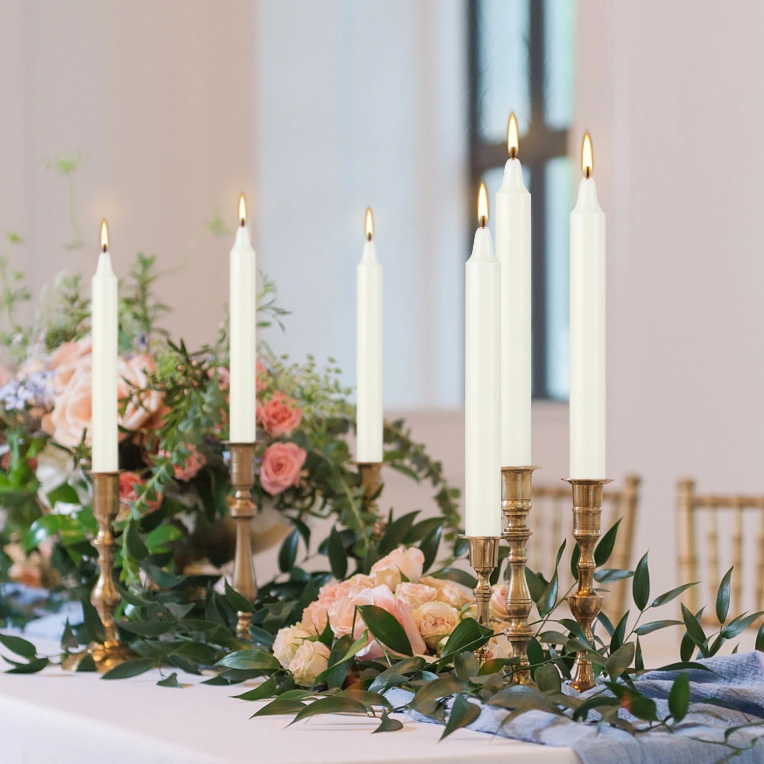 Bougies à dîner de haute quali - Quality Home Fragrance avis et prix