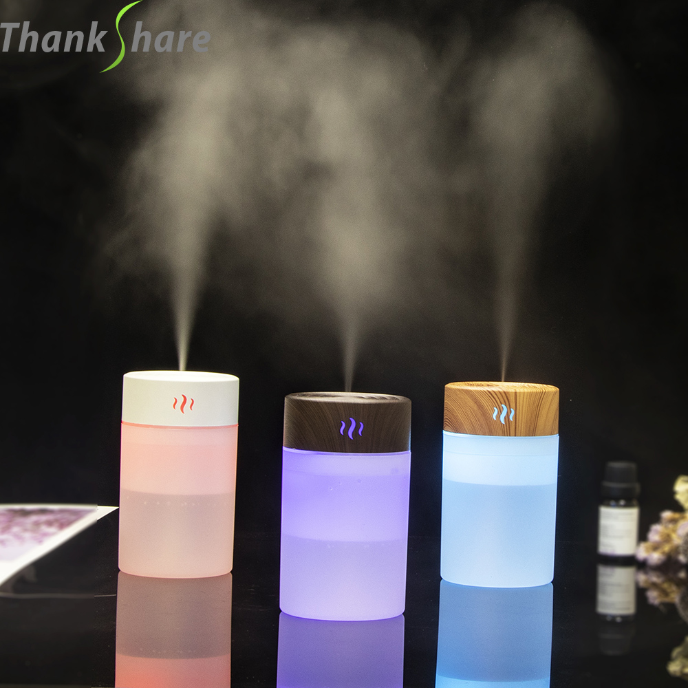 Vase à ultrasons USB, diffuseu - Home Fragrance Types avis et prix