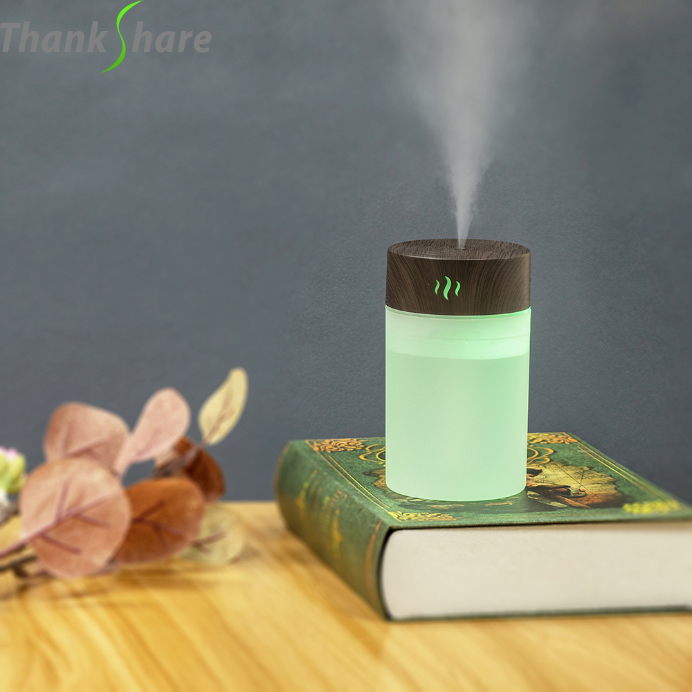 Vase à ultrasons USB, diffuseu - Home Fragrance Types avis et prix