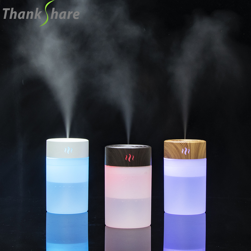 Vase à ultrasons USB, diffuseu - Home Fragrance Types avis et prix