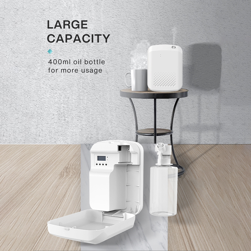 Diffuseur d'arôme intelligent, - Home Fragrance Flowers avis et prix
