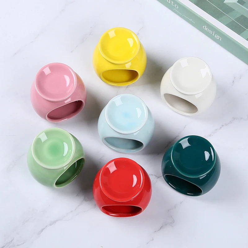 Brûleur d'arômes en porcelaine - Home Fragrance Oils For Oil Burners avis et prix