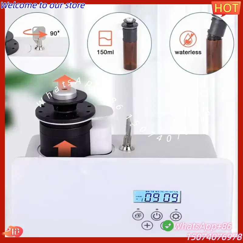 Nouveau diffuseur de parfum él - Quality Home Fragrance avis et prix