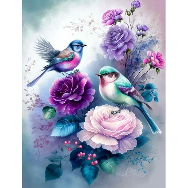 1 Kit de Peinture Diamant Parf - Home Fragrance Flowers avis et prix