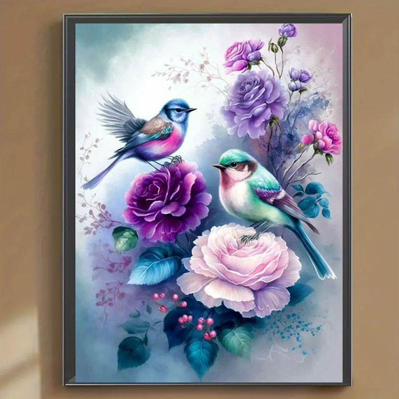 1 Kit de Peinture Diamant Parf - Home Fragrance Flowers avis et prix