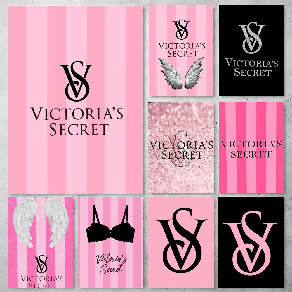 Affiche V-Victoria Secret Fash - Home Fragrance Victoria Secret avis et prix