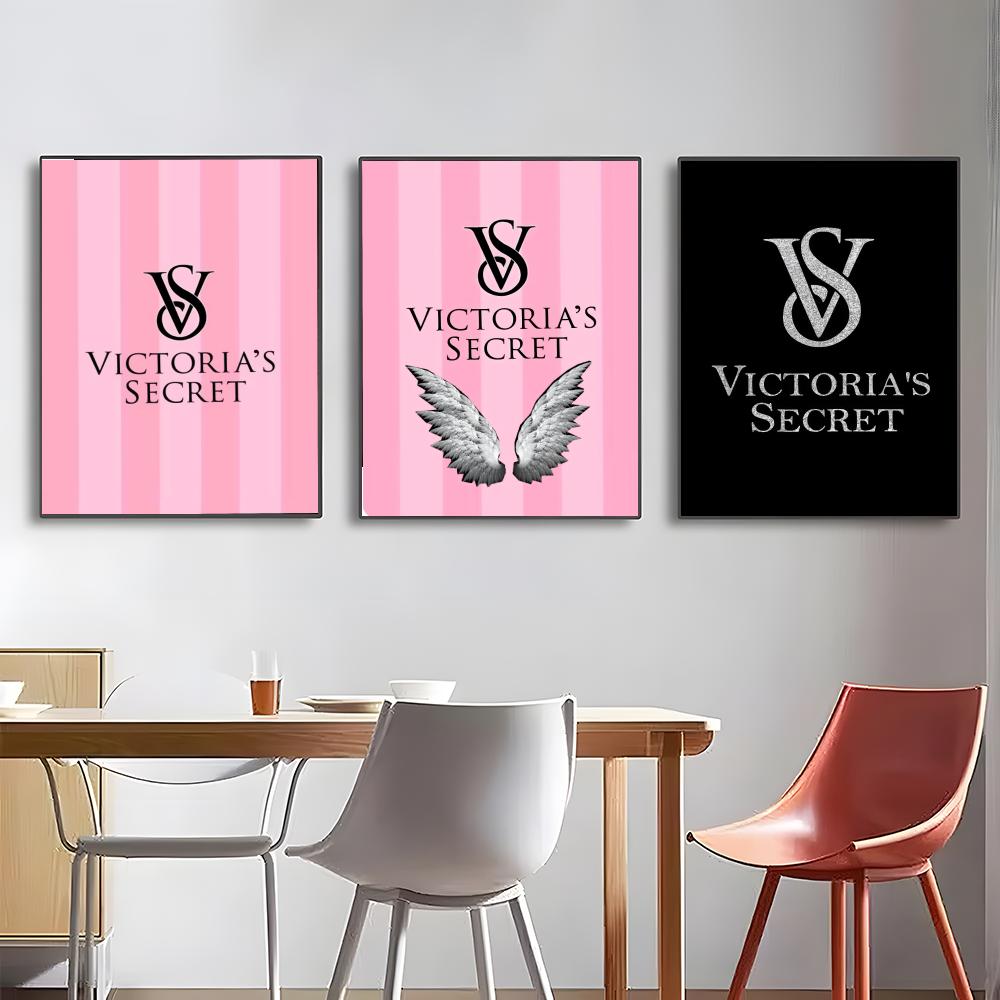 Affiche V-Victoria Secret Fash - Home Fragrance Victoria Secret avis et prix