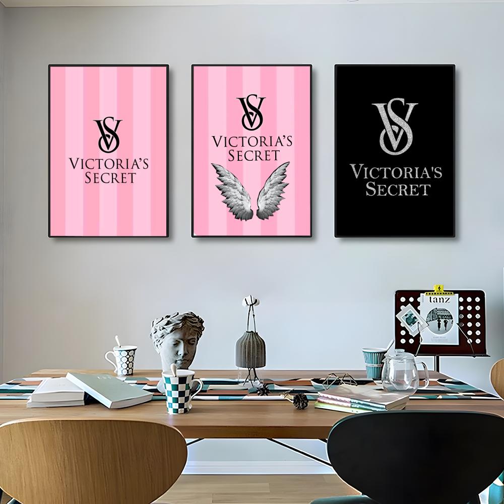 Affiche V-Victoria Secret Fash - Home Fragrance Victoria Secret avis et prix