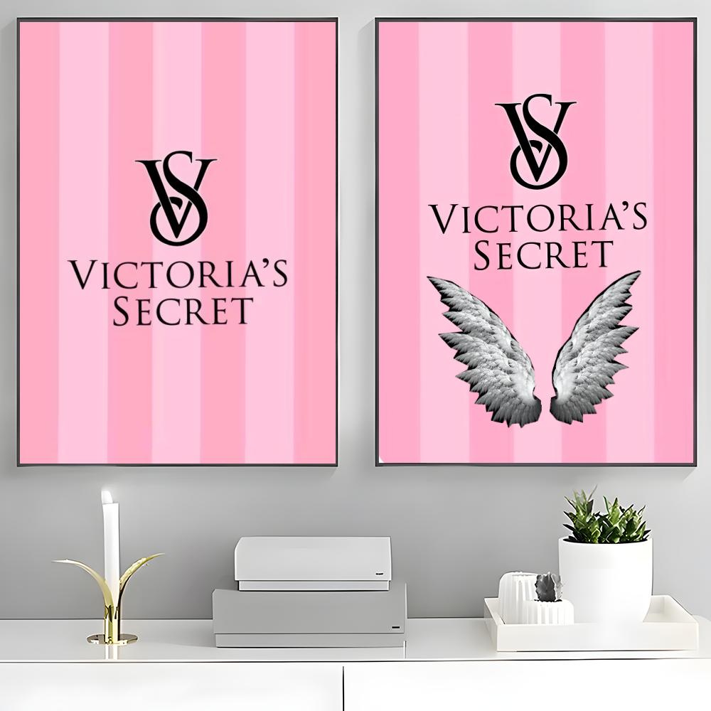 Affiche V-Victoria Secret Fash - Home Fragrance Victoria Secret avis et prix