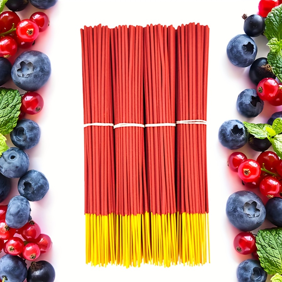 Bâton d'encens aux fraises sau - Quality Home Fragrance avis et prix