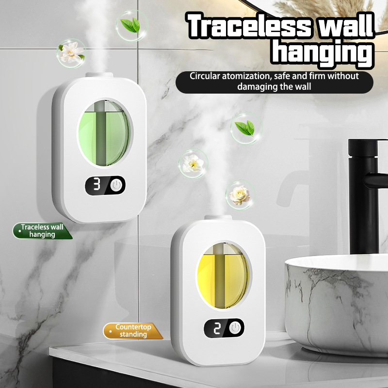 Diffuseur automatique d'aromat - Home Fragrance Diffuser Oil avis et prix