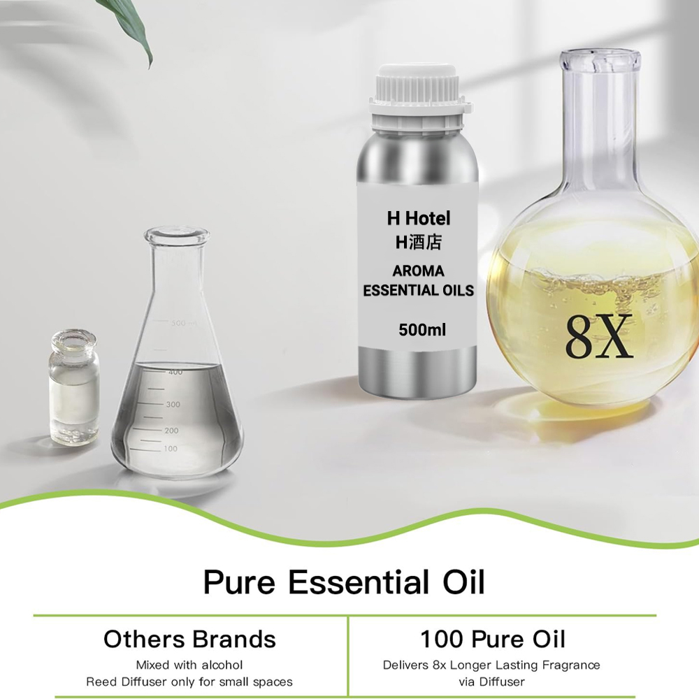 Parfum pour diffuseur 500ml di - Home Fragrance Verbena avis et prix