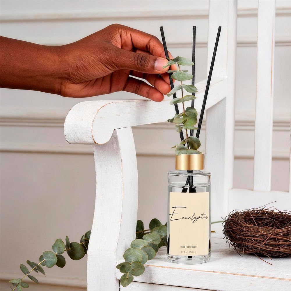 Lot de 3 diffuseurs d'huiles p - Home Fragrance Linen avis et prix