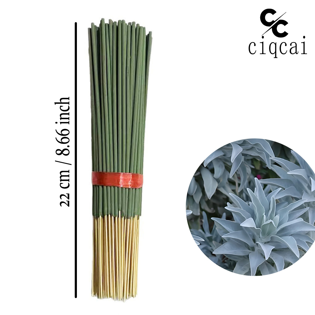 Bâtonnets d'encens de sauge bl - Quality Home Fragrance avis et prix