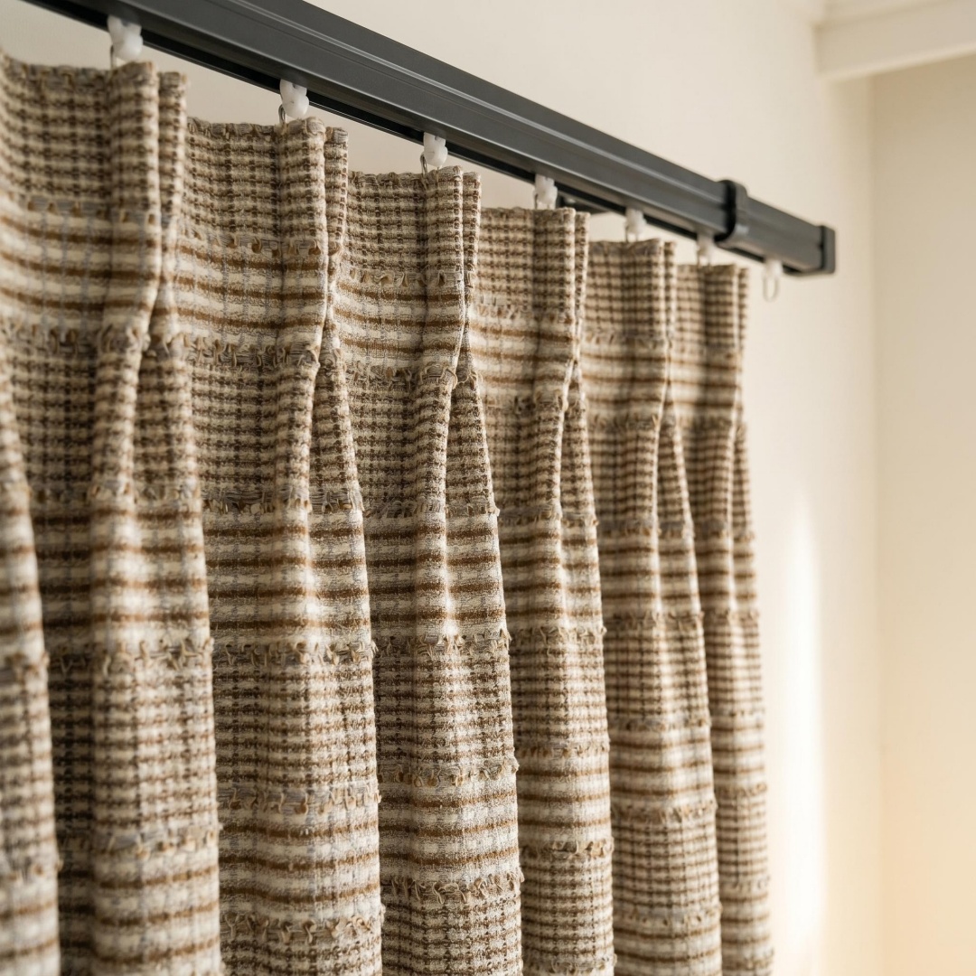 Rideau de fenêtre carré, occul - Home Fragrance Linen avis et prix