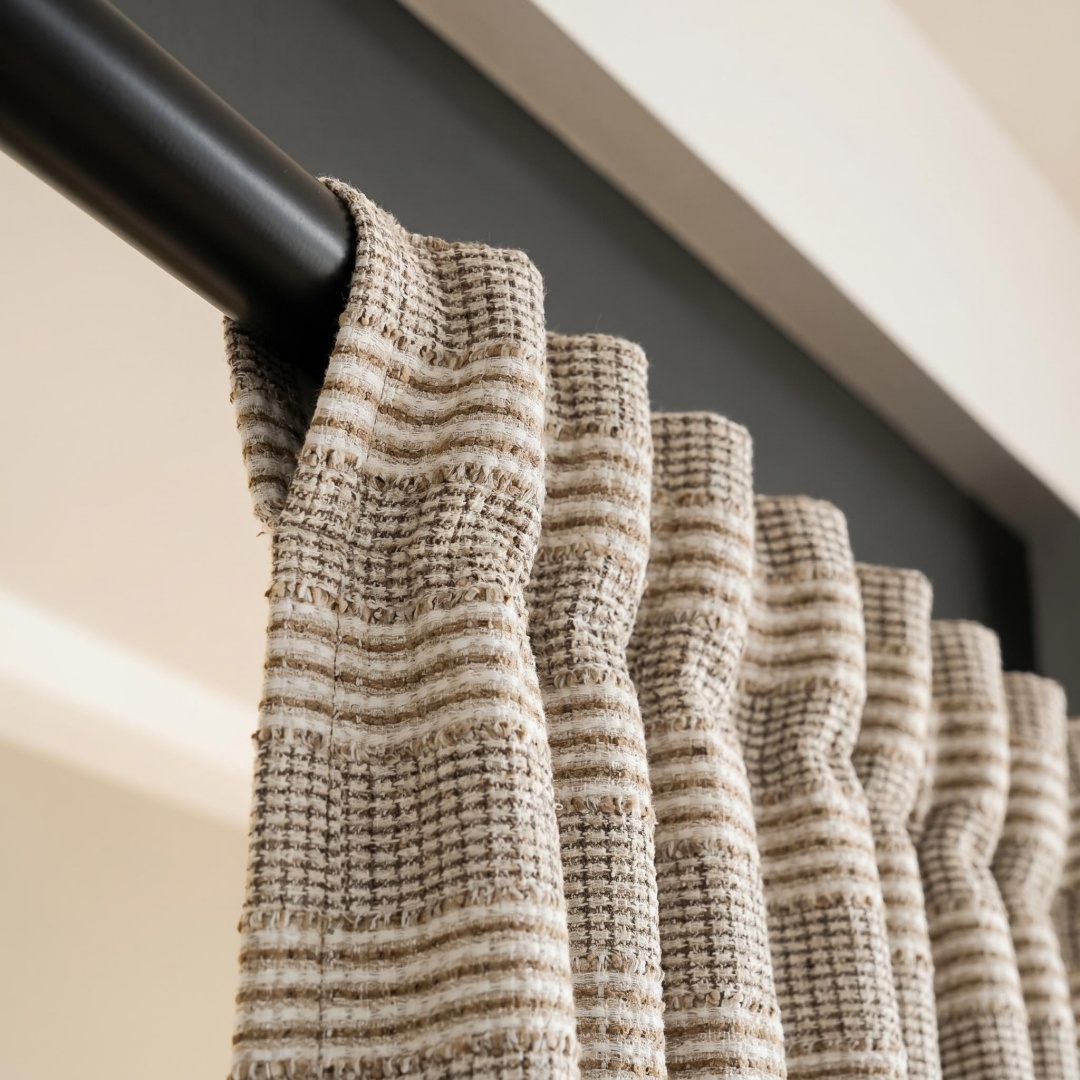Rideau de fenêtre carré, occul - Home Fragrance Linen avis et prix