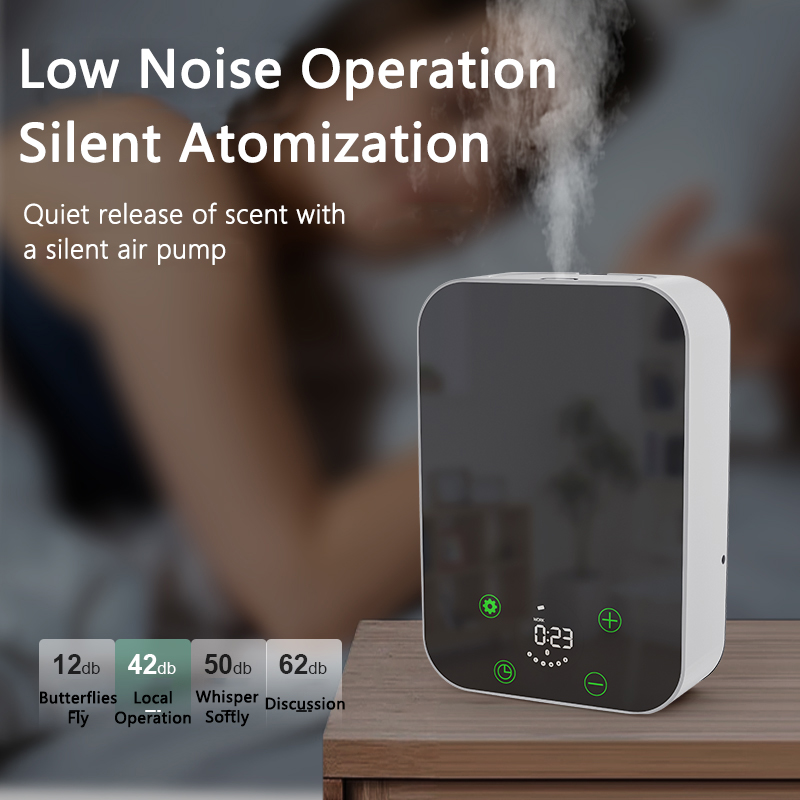 Diffuseur d'arômes électrique, - Home Fragrance Flowers avis et prix