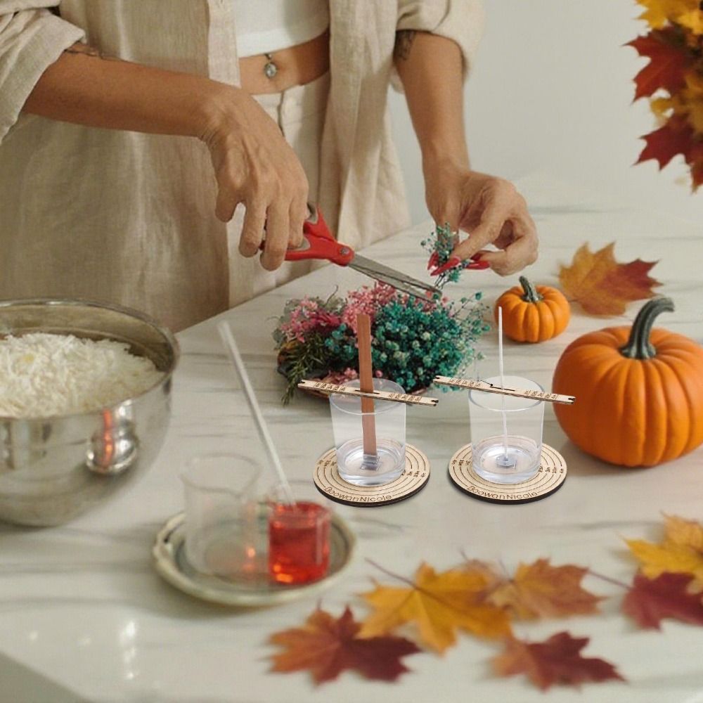 Outil universel de centrage de - Wooden Wick Candle avis et prix