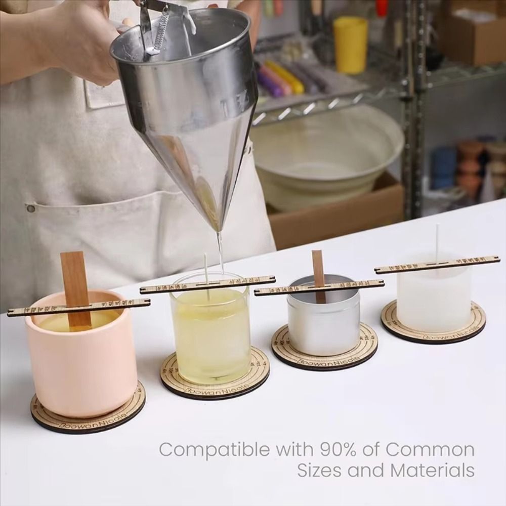 Outil universel de centrage de - Wooden Wick Candle avis et prix