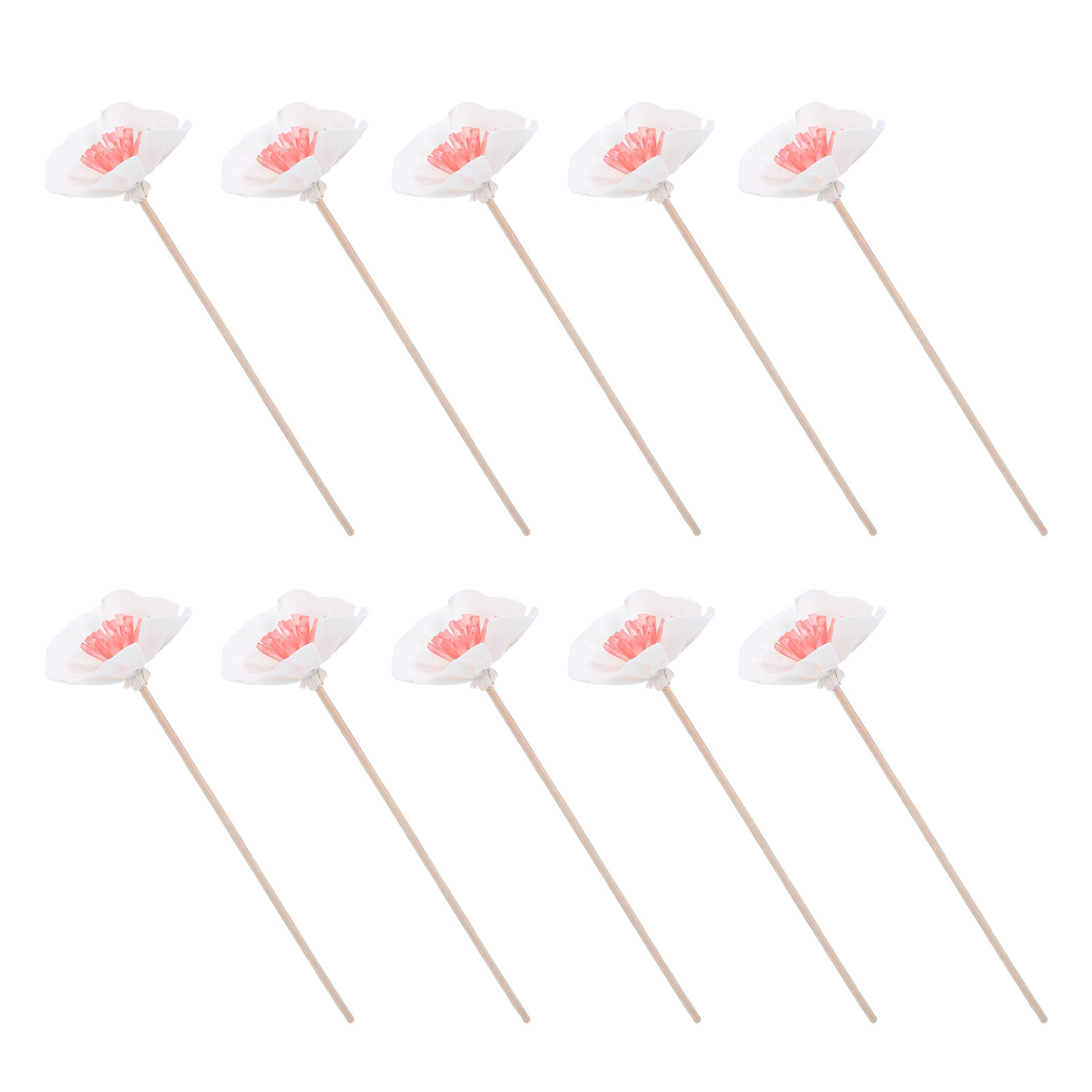 10 bâtonnets diffuseurs d'huil - Home Fragrance Diffuser Oil avis et prix