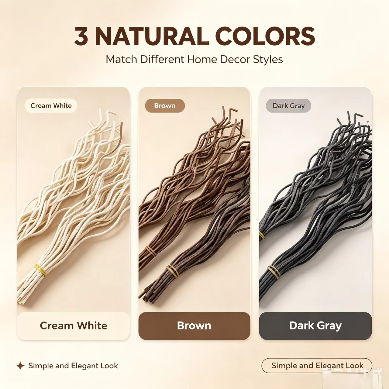 20 bâtonnets diffuseurs longs  - Home Fragrance Premium avis et prix