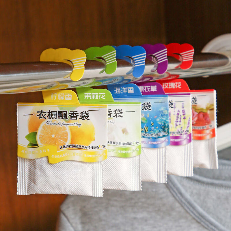 Sachets de parfum pour garde-r - Home Fragrance Premium avis et prix