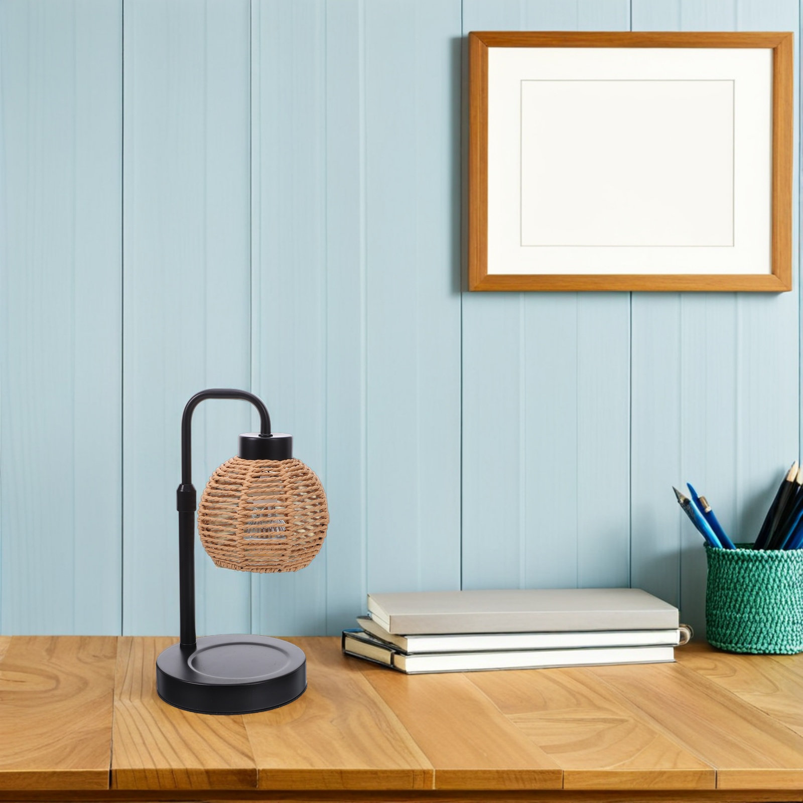 Lampe chauffe-cire électrique  - Home Fragrance Linen avis et prix