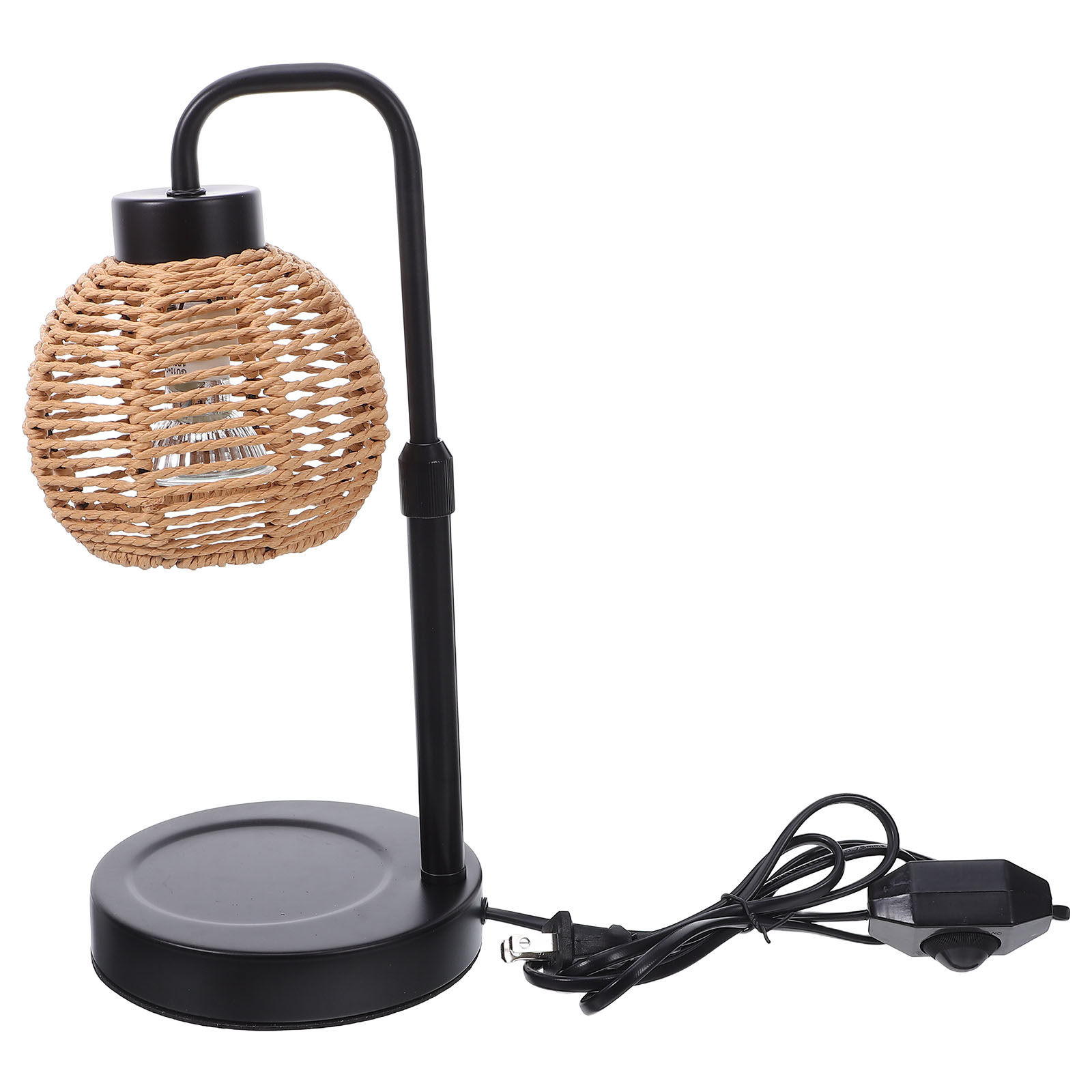 Lampe chauffe-cire électrique  - Home Fragrance Linen avis et prix