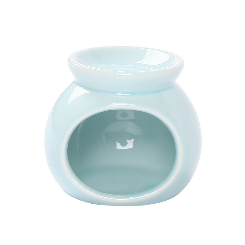 Brûleur d'arômes en porcelaine - Home Fragrance Oils For Oil Burners avis et prix