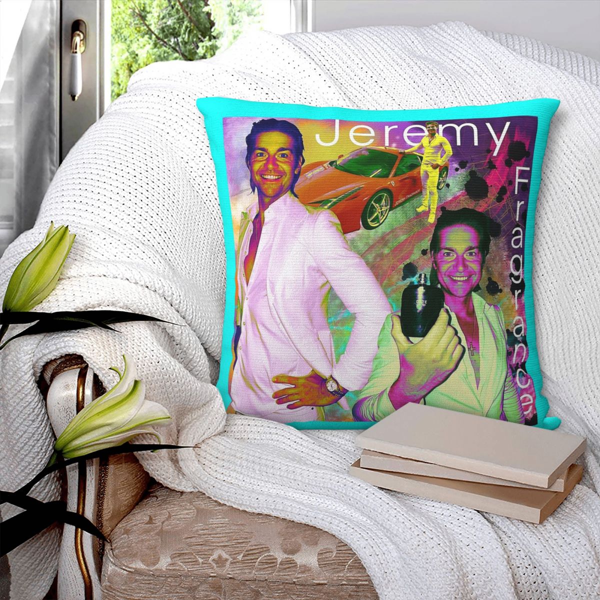 Jeremy Fragrance Fever Dream S - Home Fragrance Linen avis et prix